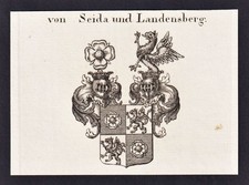 Seida Landensberg - Wappen