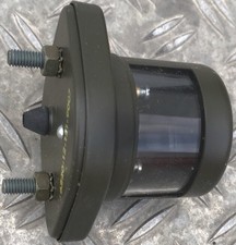 1 X Bundeswehr BW Hella Kennzeichen Leuchte NOS NEU Munga Wolf Faun Unimog 1 Stk