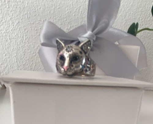 Thomas sabo statement ring - thomas,
