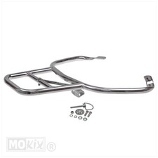 Gepäckträger VESPA Primavera Sprint 50 125 chrom Gepäckhalter Piaggio