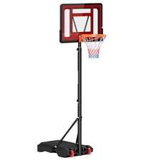 Basketballständer outdoor mit - basketballständer,