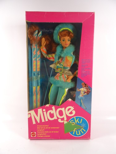Vintage barbie collector doll - vintage,