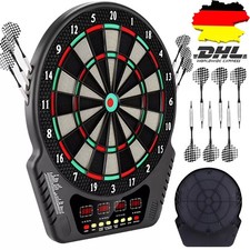 Elektro Dartscheibe 16Spieler