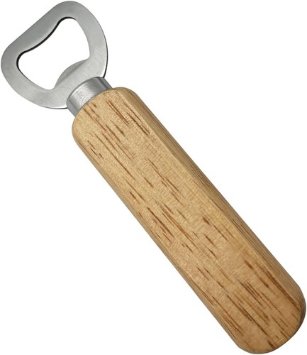 Flaschenöffner aus edelstahl - flaschenöffner,