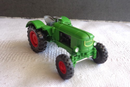 Wiking deutz traktor 87 - traktor, m1:87