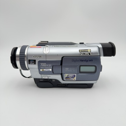 Sony dcr trv330e - digital8, hi8