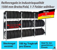 Räderregal Steckystem