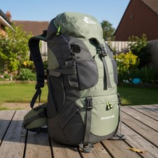 Wanderrucksack 50L  Outdoor