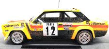 FIAT 131 Abarth Rallye Monte