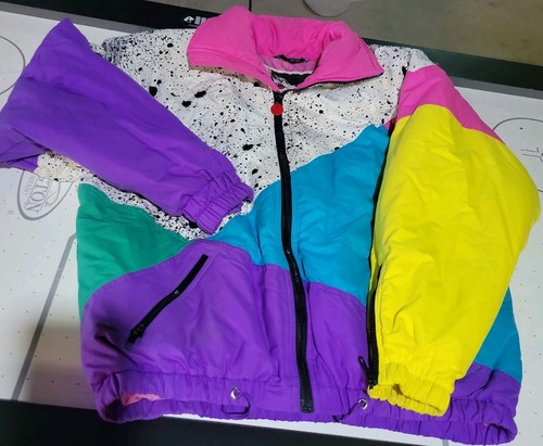 Vintage mistral ski jacket - vintage,