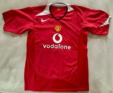 Manchester United Nike Home