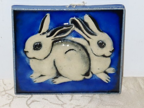 Fliese wandplatte relief - ,