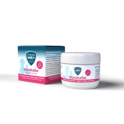 Marsavet wundsalbe 30ml - marsavet,