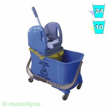 Einfachfahreimer Nasswischwagen - Putzwagen - für privat und Gewerbe