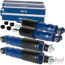 4x MEYLE GASDRUCK