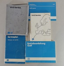 Bordmappe + Betriebsanleitung