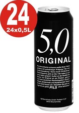 24x0 dosen 0 original - 24x0,5l,