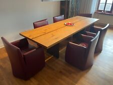 6 x Baleri Italia Capri Chair gebraucht