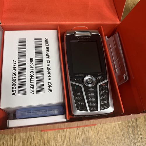 Siemens s65 steel black - -,