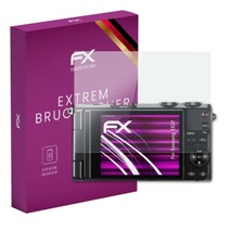 atFoliX Glasfolie für Samsung