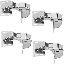 4x Hochklappscharnier