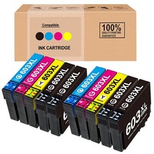 Druckerpatronen für Epson 603 XL XP 2100 3100 4100 2150 3150 4150 2155 3155 4155