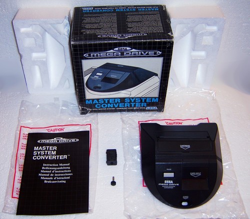 Sega mega drive master - drive,