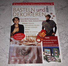 Basteln dekorieren 5 2006 - basteln, 5/2006