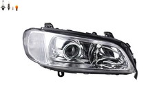 Scheinwerfer Front passend