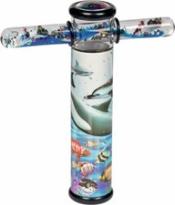 Kaleidoskop mit Zauberstab