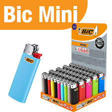 BIC Mini J25 Feuerzeuge 5 / 10 / 25 oder 50 Stück Original!