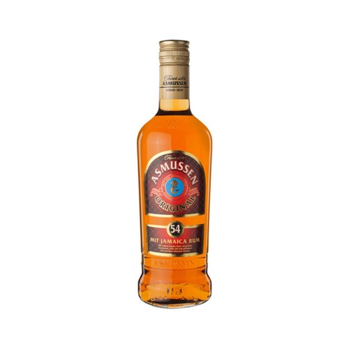 Asmussen rum feiner - feiner, alter