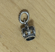 PANDORA Charms Armband Charm Krone 925 Sterling Silber  (P31)