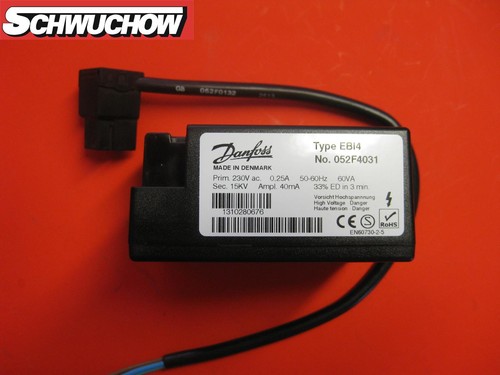 Danfoss zündtrafo inkl - danfoss,