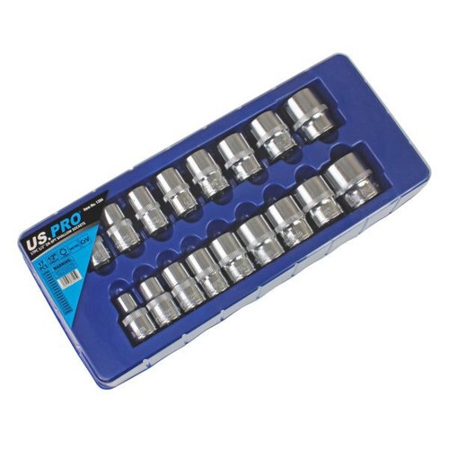 Pro antrieb flach - us,