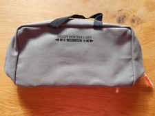 Kulturtasche urban gray - kulturtasche,
