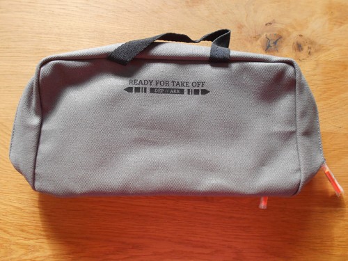 Kulturtasche urban gray - urban, &