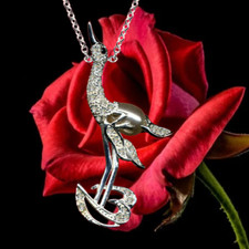 I Sterling SILVER 925 I Crane