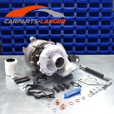 Turbolader für BMW 320d E46