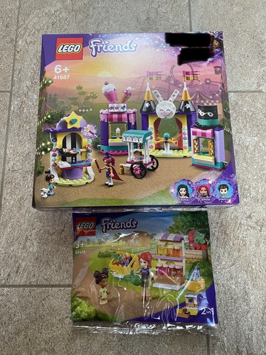 Lego friends 41687 magische - lego,