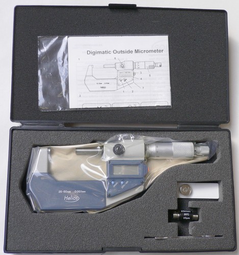 Neu digital mikrometer - neu!,