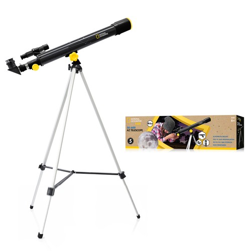 National geographic 600 az - 50/600,