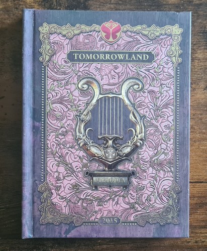 Tomorrowland 2015 techno - ,