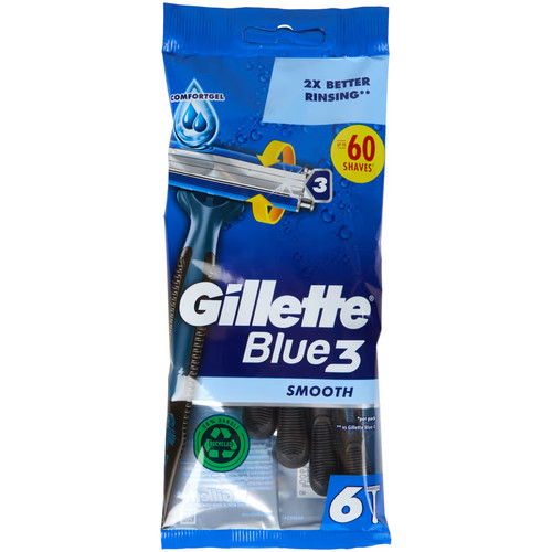 Gillette blue3 smooth - gillette,