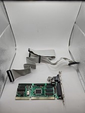 Goldstar Prime 2C ISA 16 Bit Multi I/O Karte Floppy HDD, getestet (A27-11)