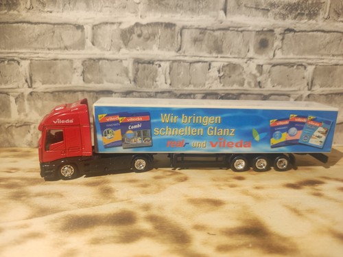 Modell lkw vileda - lkw, "vileda