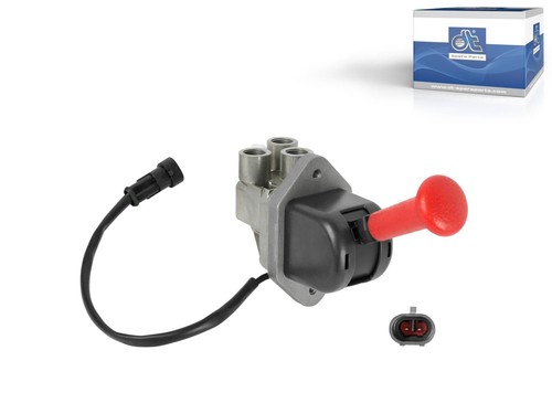 Handbremsventil spare parts - dt,