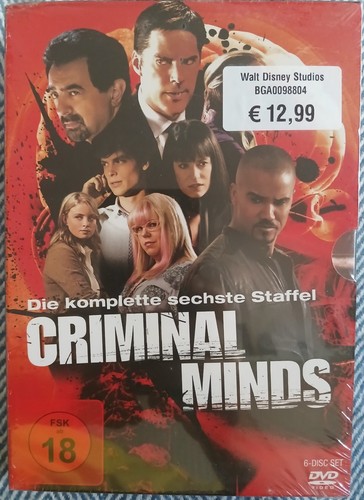 Abc studios dvd box - abc, dvd-box