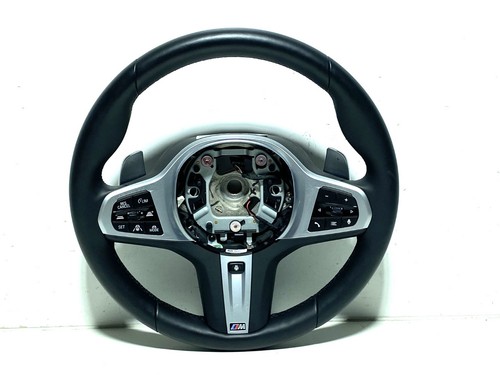 Sport leder lenkrad bmw g30 - m,