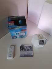 2 Stück LIVARNO LUX LED Stimmungslicht Lampe mit Fernbedienung 7  Farben